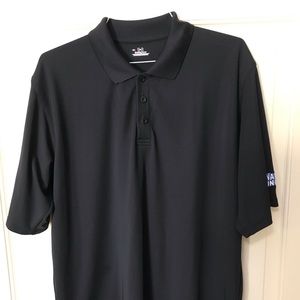 Under Armour polo style Hawaiian Punch size XL